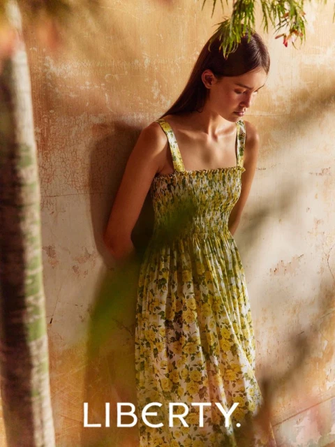 Liberty London SS24 Campaign