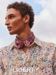 Liberty London SS24 Campaign
