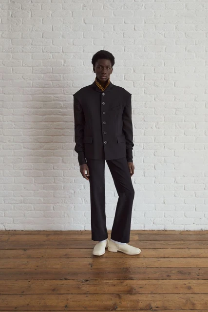 Bianca Saunders F/W 24