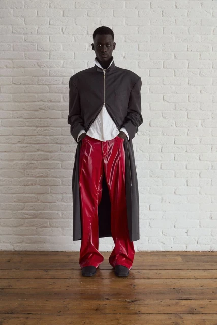 Bianca Saunders F/W 24