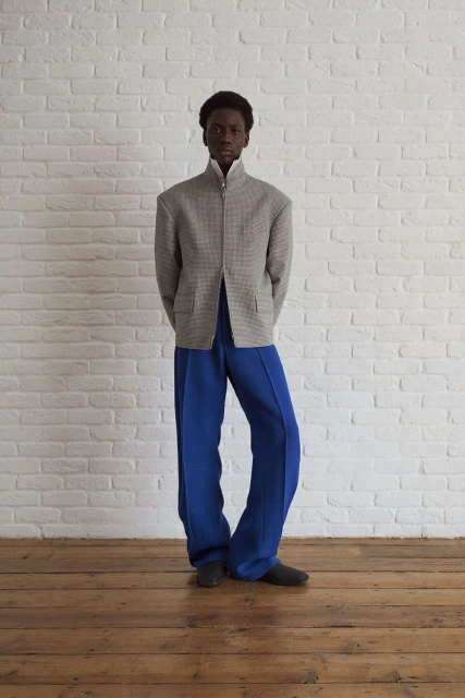 Bianca Saunders F/W 24