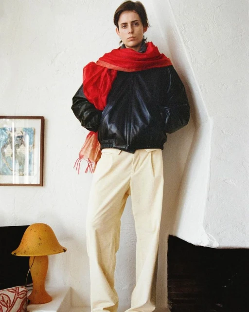 Maryam Nassir Zadeh F/W 24 Lookbook