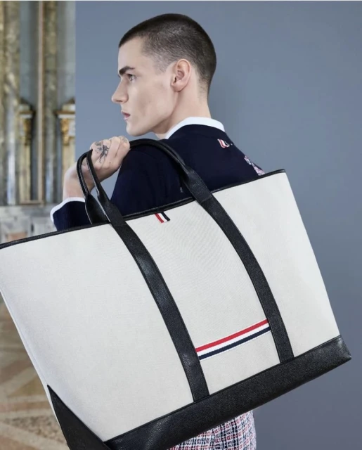 Thom Browne S/S 24 Look book