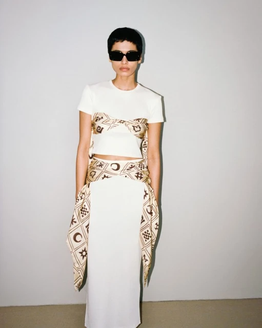 Nanushka S/S 24 Lookbook