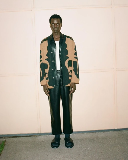 Nanushka S/S 24 Lookbook