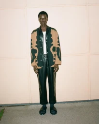 Nanushka S/S 24 Lookbook