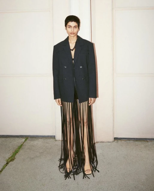 Nanushka S/S 24 Lookbook