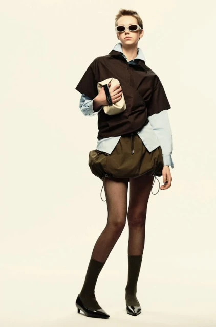 Calvin Luo F/W 2024 Lookbook