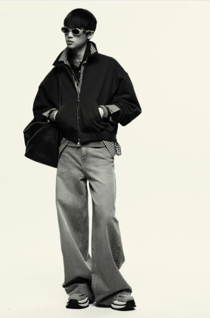 Calvin Luo F/W 2024 Lookbook