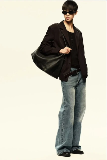 Calvin Luo F/W 2024 Lookbook