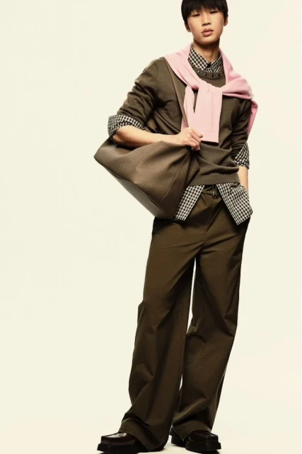 Calvin Luo F/W 2024 Lookbook