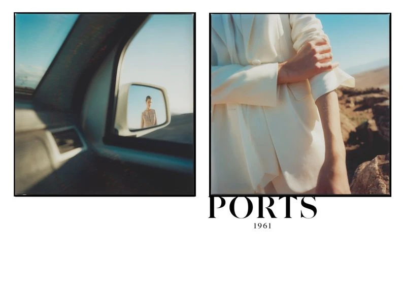 Ports 1961 SS24