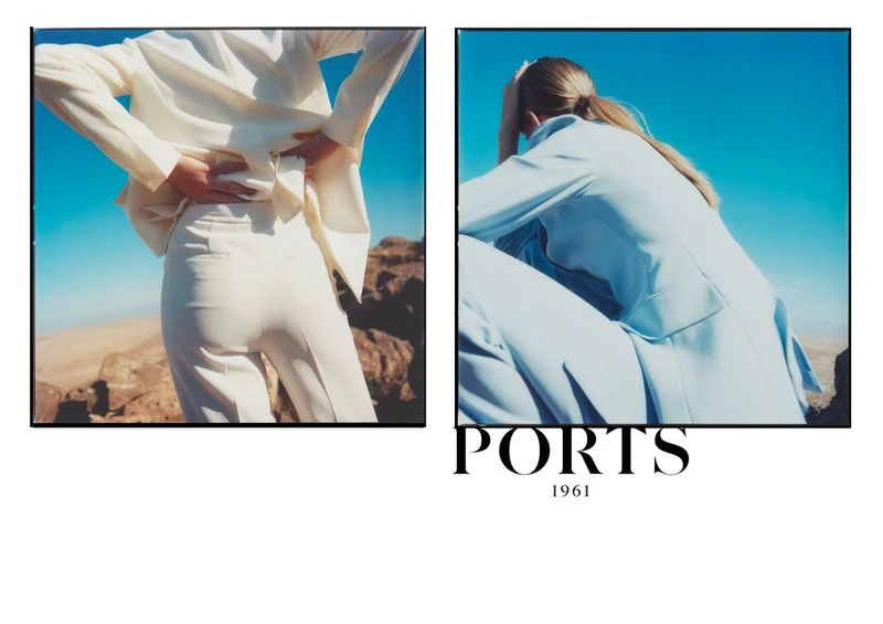 Ports 1961 SS24