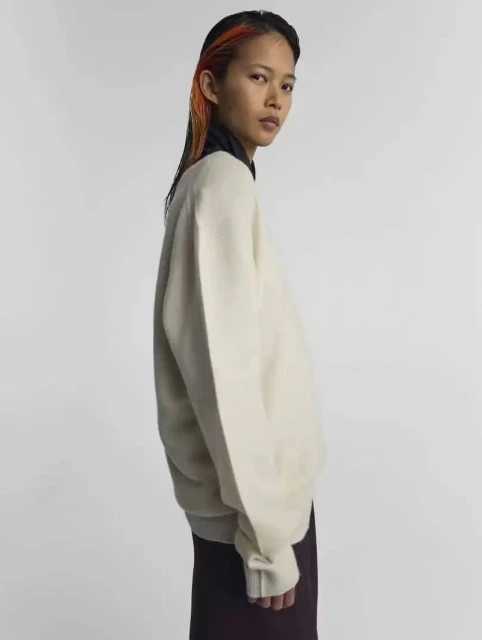 Phoebe Philo A2 Lookbook Photographed by Talia Chetrit
