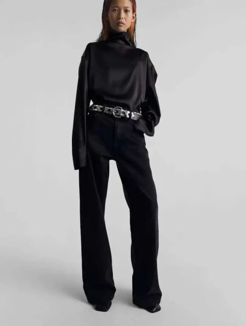 Phoebe Philo A2 Lookbook Photographed by Talia Chetrit