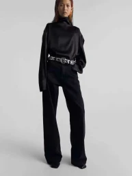 Phoebe Philo A2 Lookbook Photographed by Talia Chetrit