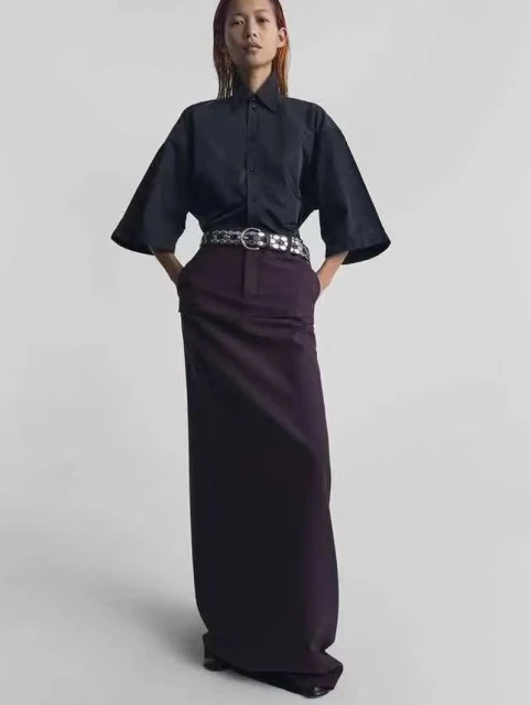 Phoebe Philo A2 Lookbook Photographed by Talia Chetrit