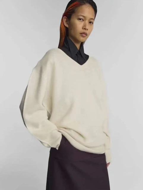 Phoebe Philo A2 Lookbook Photographed by Talia Chetrit