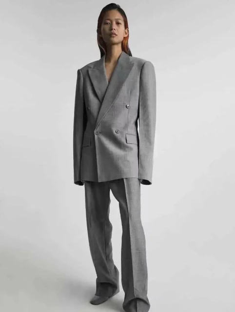 Phoebe Philo A2 Lookbook Photographed by Talia Chetrit