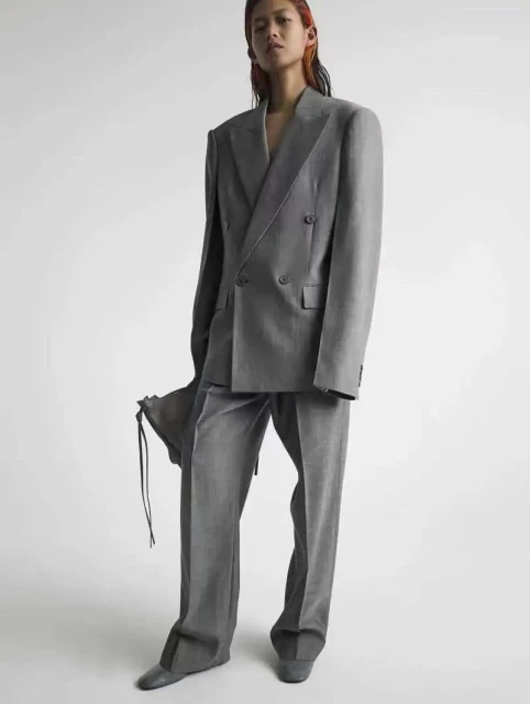 Phoebe Philo A2 Lookbook Photographed by Talia Chetrit