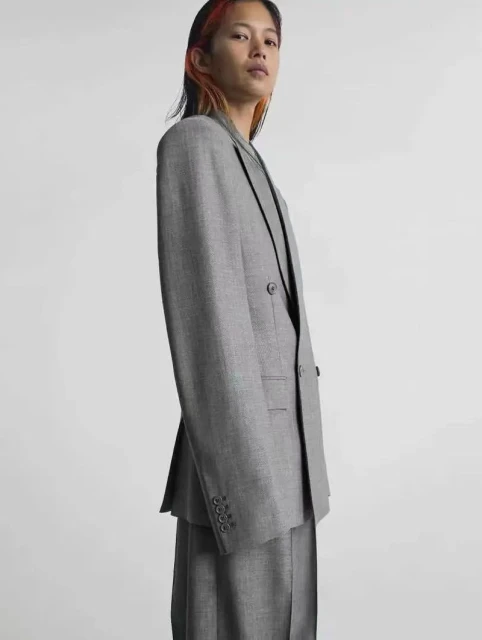 Phoebe Philo A2 Lookbook Photographed by Talia Chetrit