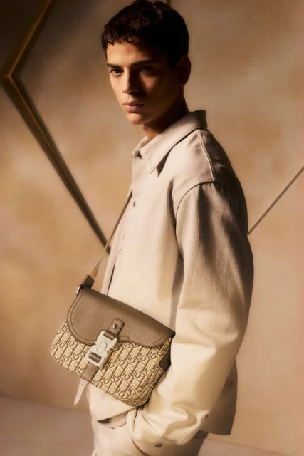 Dior Men Middle East Capsule Gold Collection