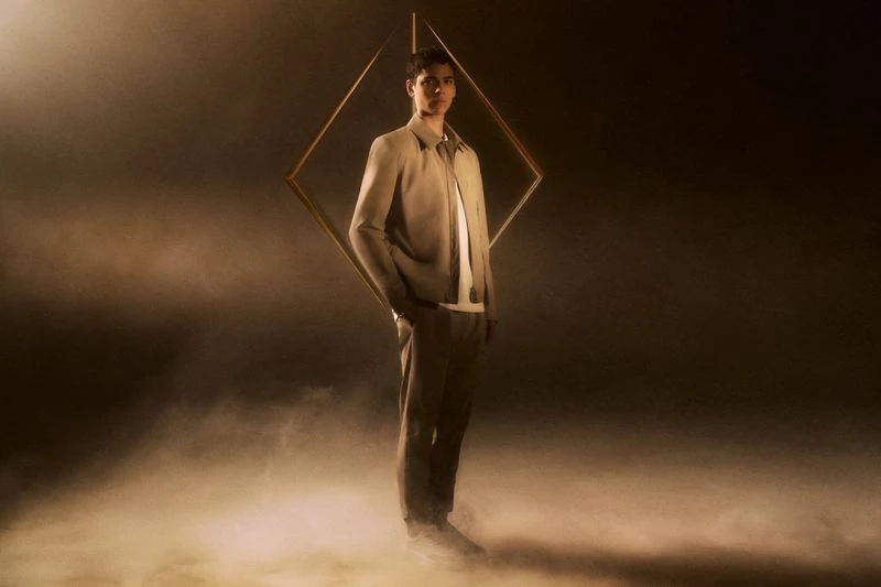 Dior Men Middle East Capsule Gold Collection