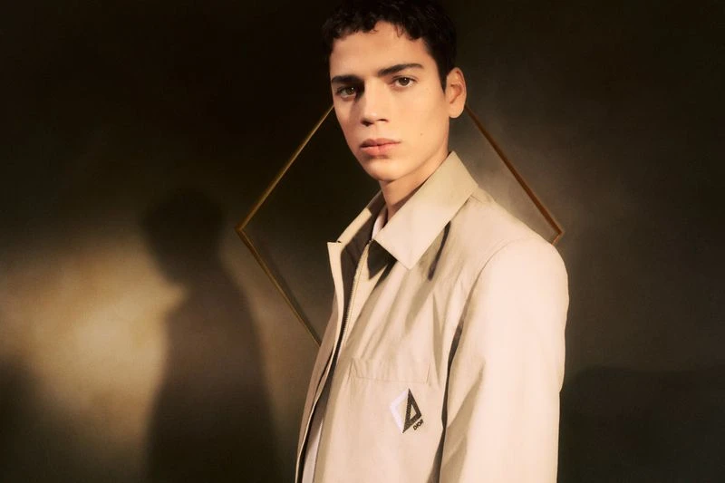 Dior Men Middle East Capsule Gold Collection