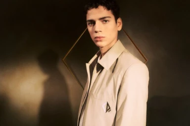 Dior Men Middle East Capsule Gold Collection