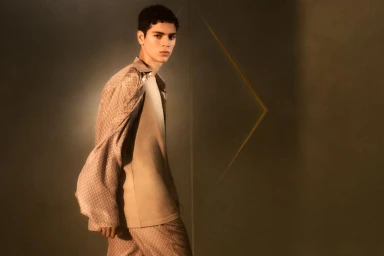 Dior Men Middle East Capsule Gold Collection