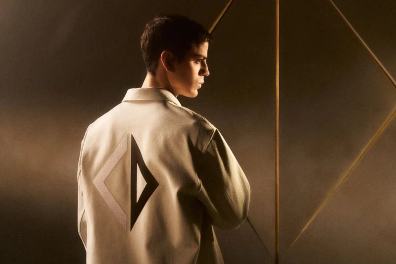 Dior Men Middle East Capsule Gold Collection