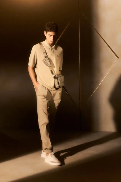 Dior Men Middle East Capsule Gold Collection