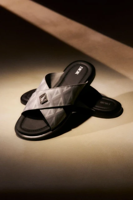 Dior Men Middle East Capsule Gold Collection