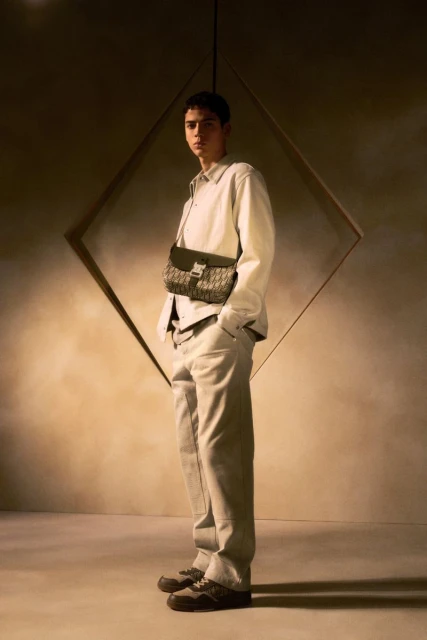 Dior Men Middle East Capsule Gold Collection