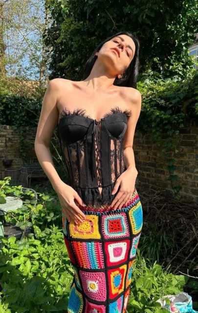 Moschino special by Lara McGrath