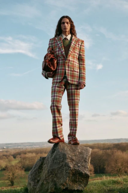 Vivienne Westwood F/W 24 Lookbook