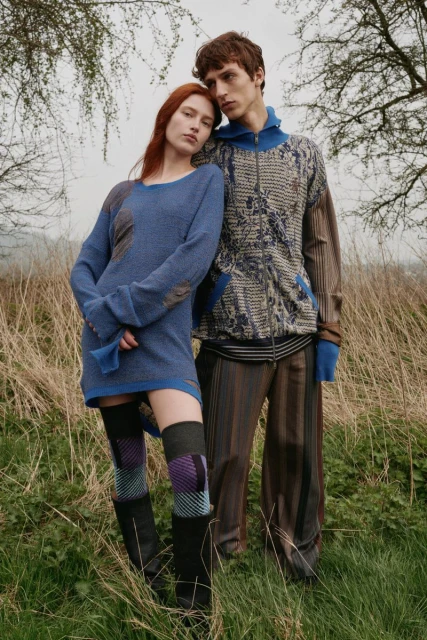 Vivienne Westwood F/W 24 Lookbook