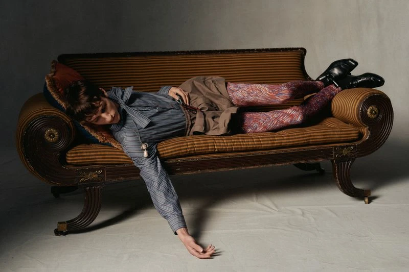 Vivienne Westwood F/W 24 Lookbook