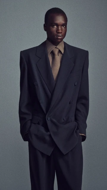 Saint Laurent Men's Winter 2024