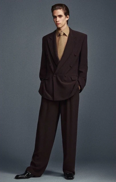 Saint Laurent Men's Winter 2024