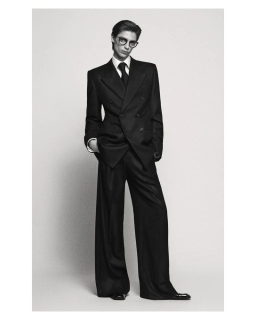 Saint Laurent Men's Winter 2024