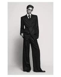 Saint Laurent Men's Winter 2024