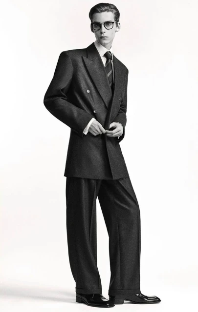 Saint Laurent Men's Winter 2024