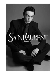 Saint Laurent Men's Winter 2024