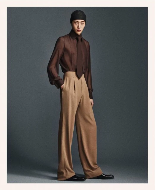 Saint Laurent Men's Winter 2024