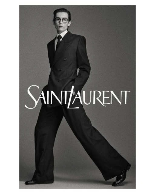 Saint Laurent Men's Winter 2024
