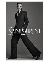 Saint Laurent Men's Winter 2024