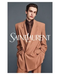 Saint Laurent Men's Winter 2024