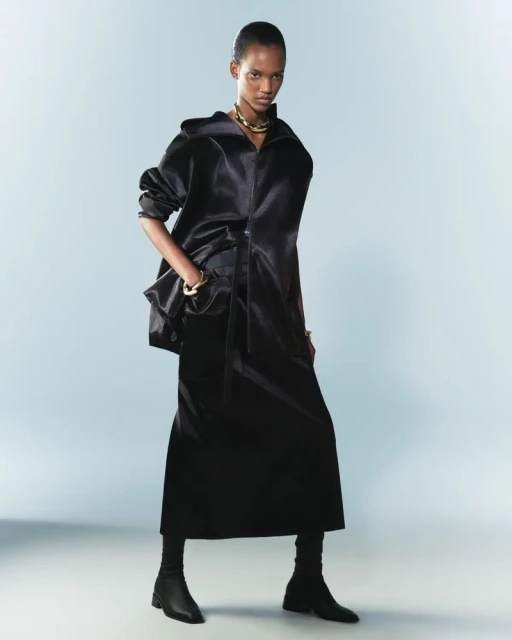 Qasimi F/W 24 Lookbook