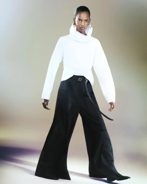 Qasimi F/W 24 Lookbook